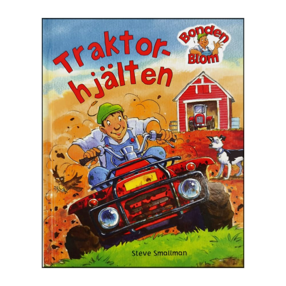 Bonden Blom: Traktorhjälten