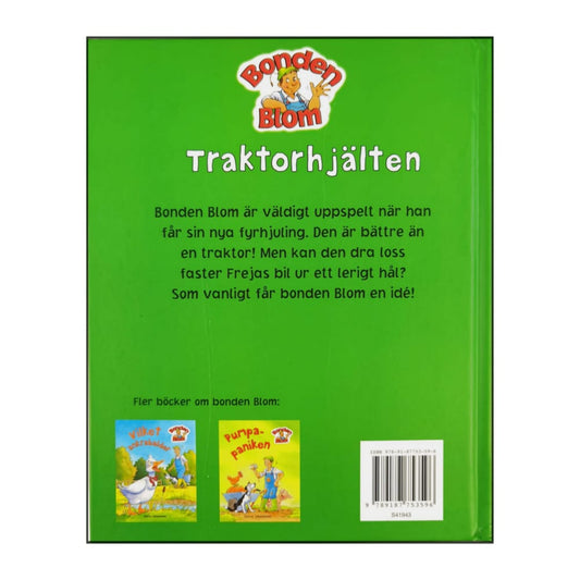 Bonden Blom: Traktorhjälten