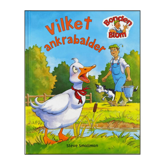 Bonden Blom: Vilket Ankrabalder