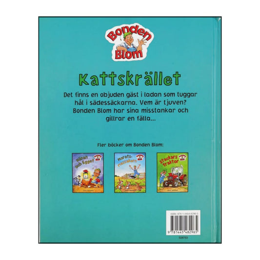 Bonden Blom: Kattskrället