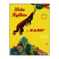 Hans Augusto Rey: Nicke Nyfiken