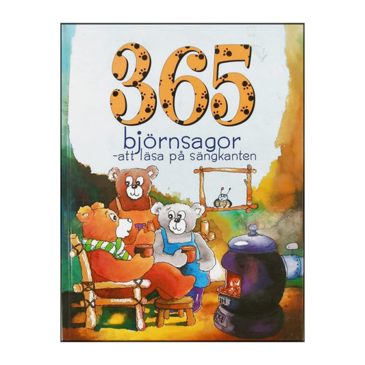 365 Björnsagor