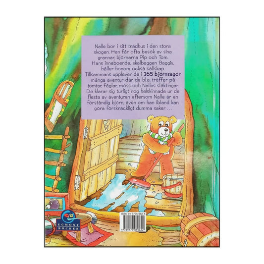 365 Björnsagor