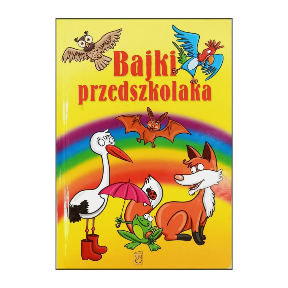 Anna Majorczyk: Bajki Przedszkolaka