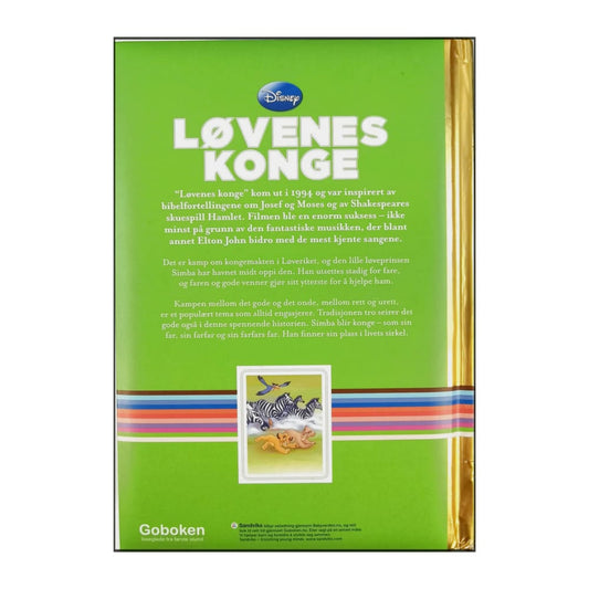 Løvenes Konge
