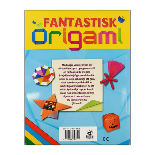 Fantastisk Origami