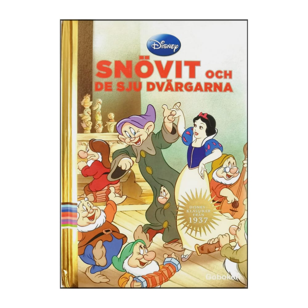 Snövit Och De Sju Dvärgarna