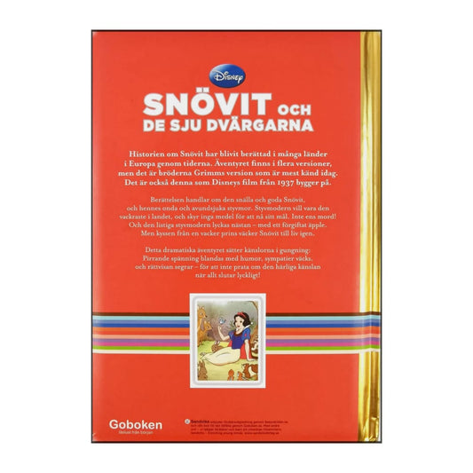 Snövit Och De Sju Dvärgarna