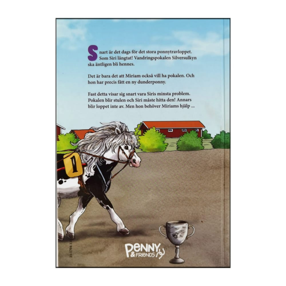 Sofia Wallin: Silversulkyn