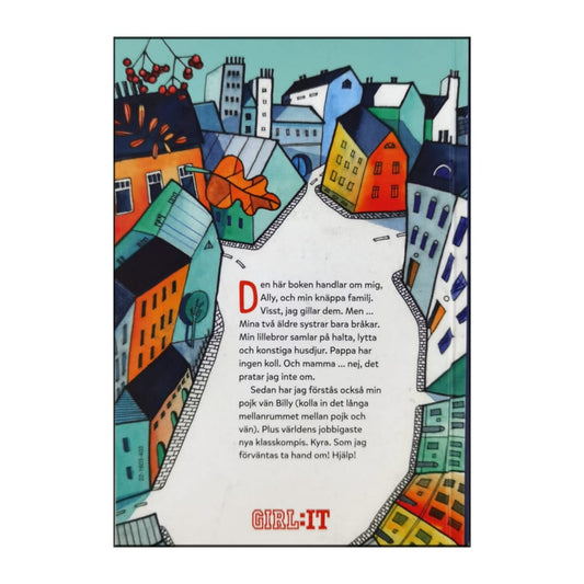 Karen Mccombie: Allys Förvirrade Liv