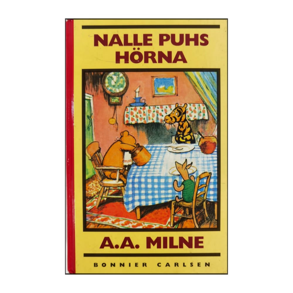 A. A. Milne: Nalle Puhs Hörna