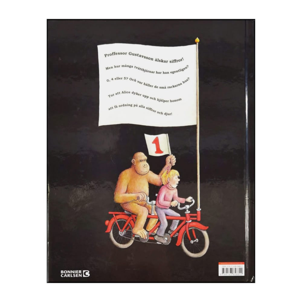 Jan Lööf: Sifferboken