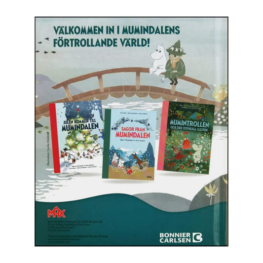Tove Jansson: Mumin Mumintrollet Och Det Lilla Spöket