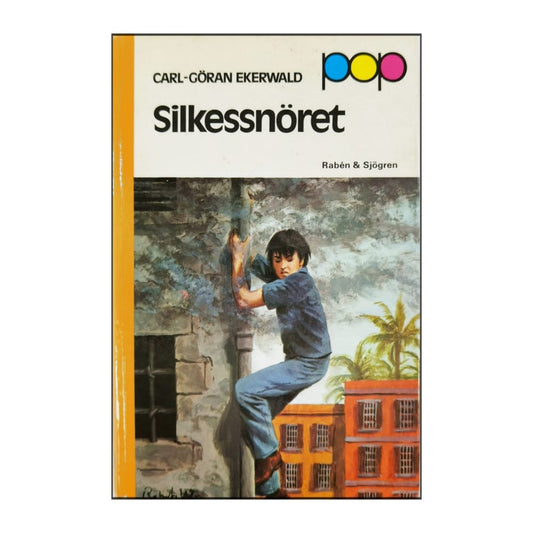 Carl-Göran Ekerwald: Silkessnöret
