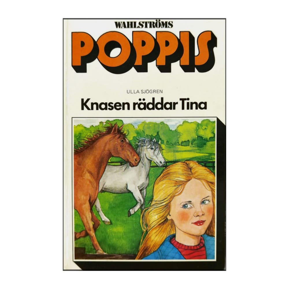 Ulla Sjögren: Knasen Räddar Tina