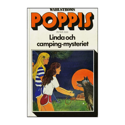 Peter Odd: Linda Och Camping-Mysteriet
