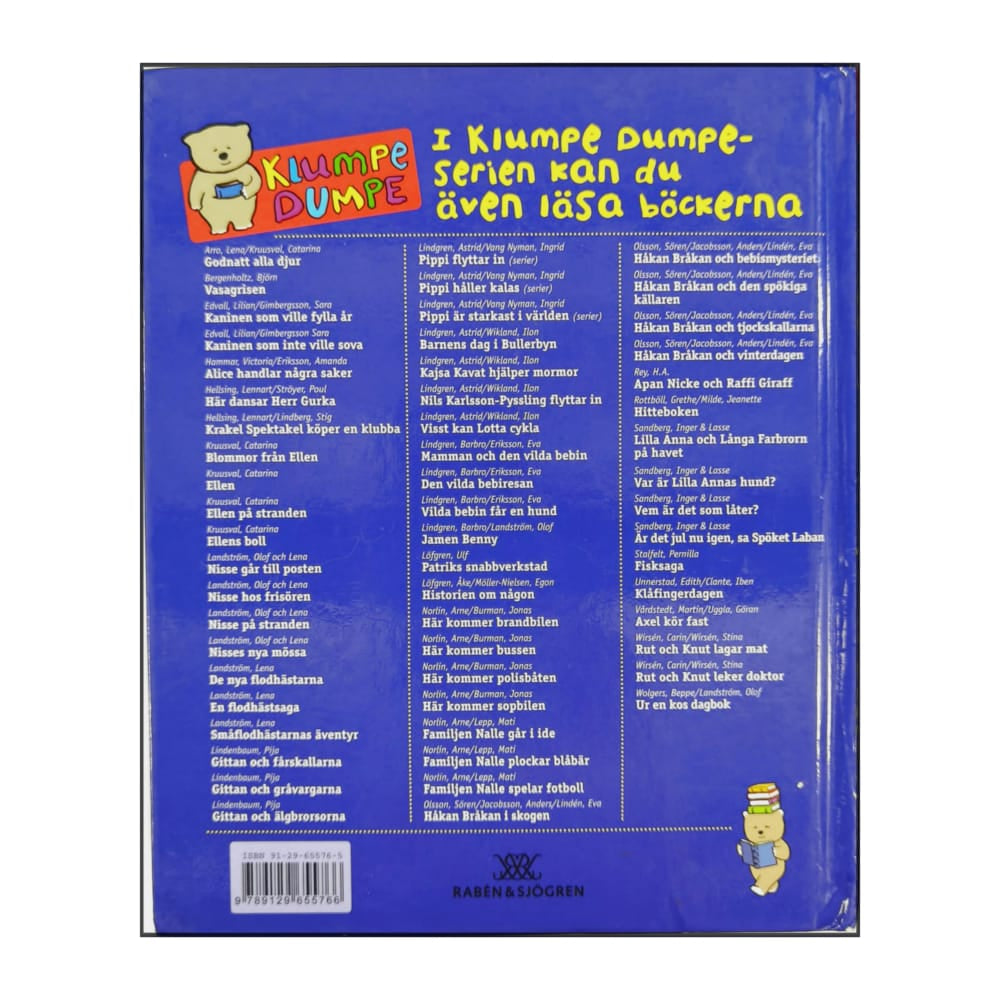 Arne Norlin & Jonas Burman: Halvan Här Kommer Flygplanet