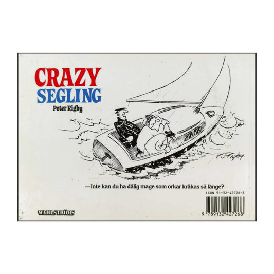 Peter Rigby: Crazy Segling