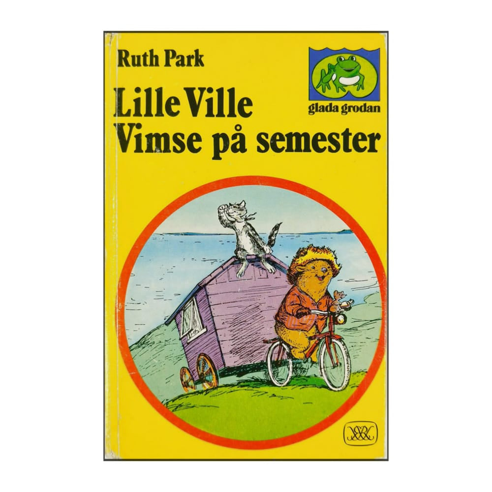 Ruth Park: Lille Ville Vimse På Semester