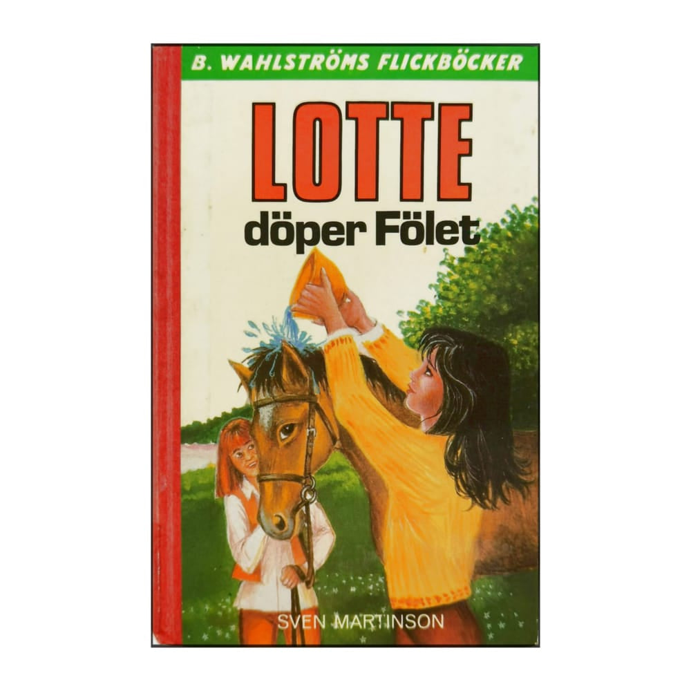 Sven Martinson: Lotte Döper Fölet