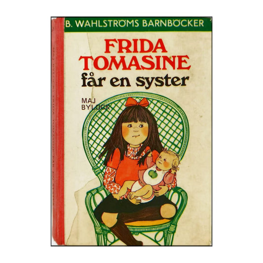 Maj Bylock: Frida Tomasine Får En Syster