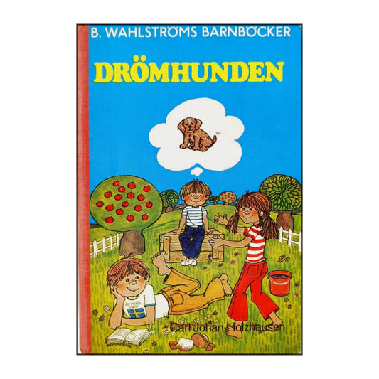 Carl Johan Holzhausen: Drömhunden