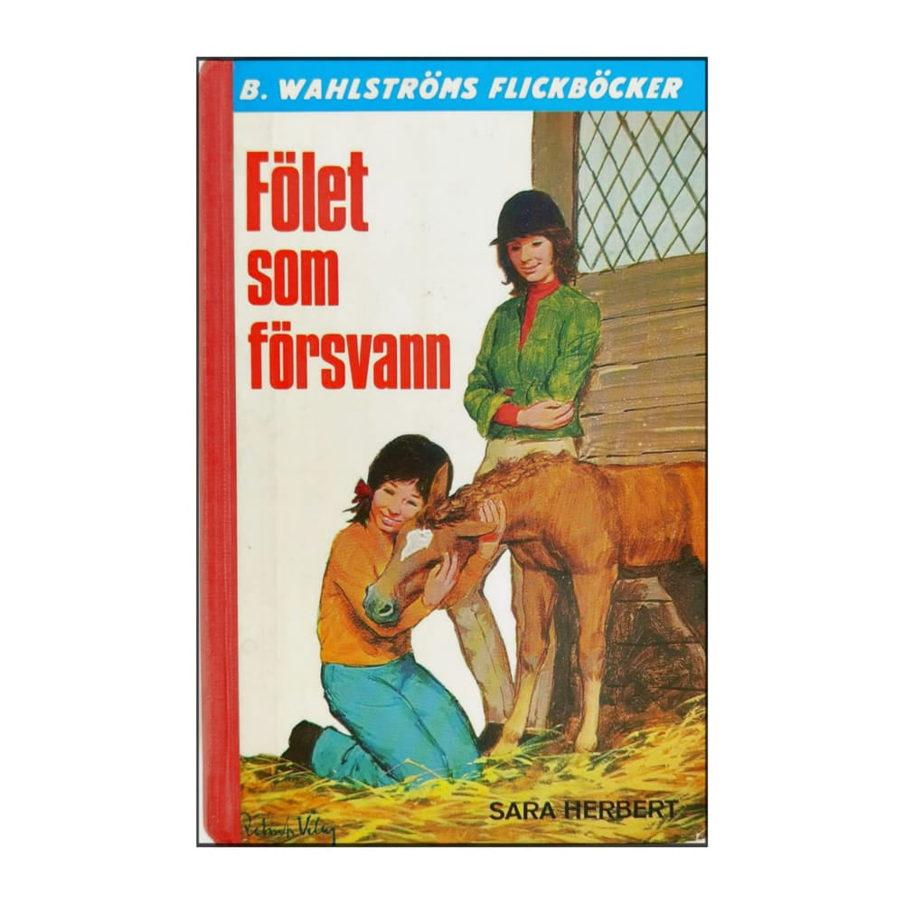 Sara Herbert: Fölet Som Försvann