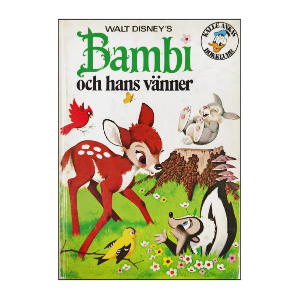 Bambi Och Hans Vänner