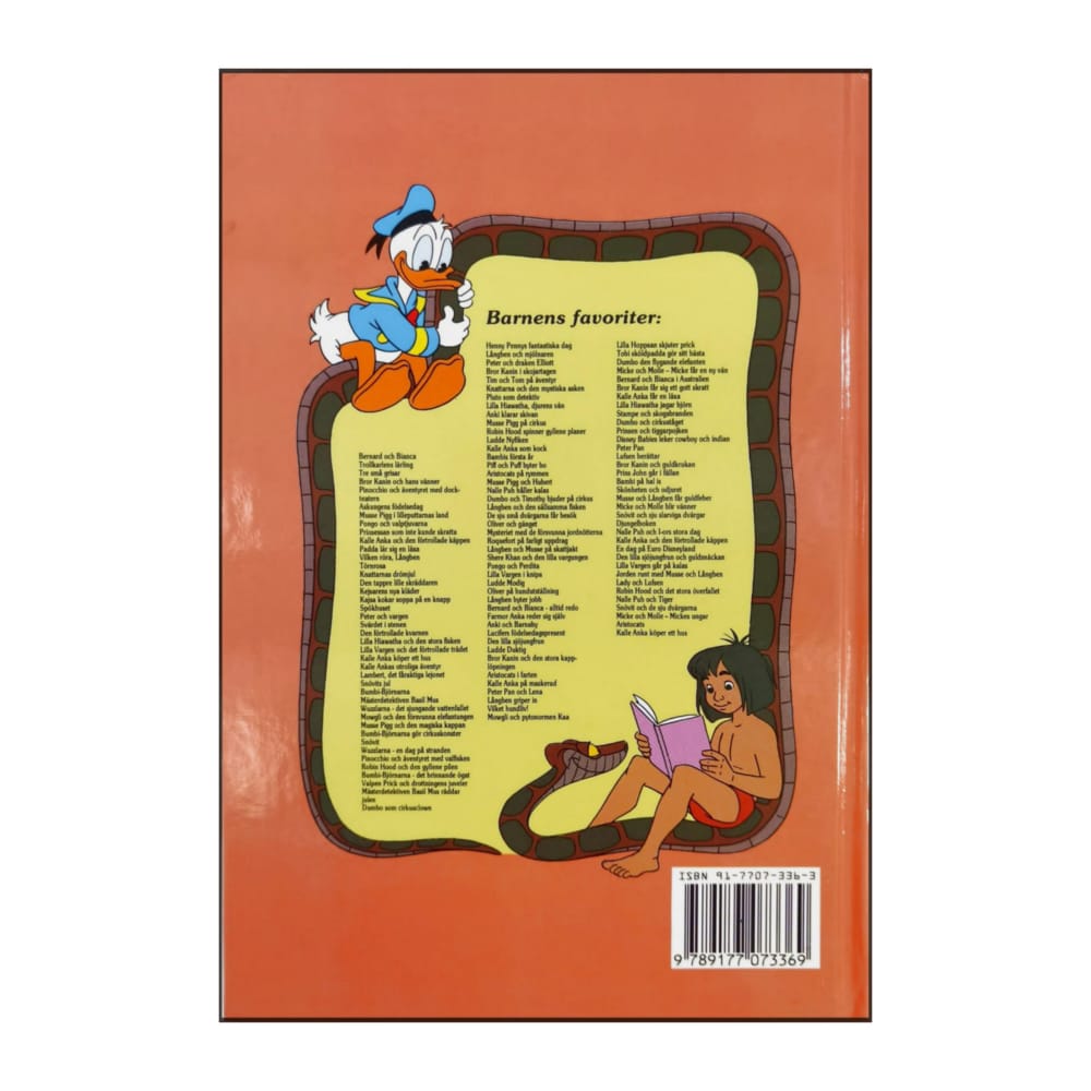 Kalle Anka Köper Ett Hus