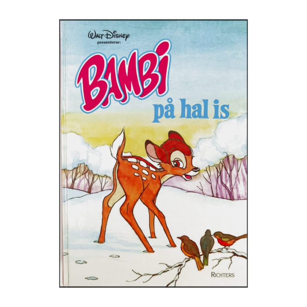 Bambi På Hal Is