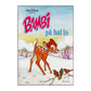 Bambi På Hal Is