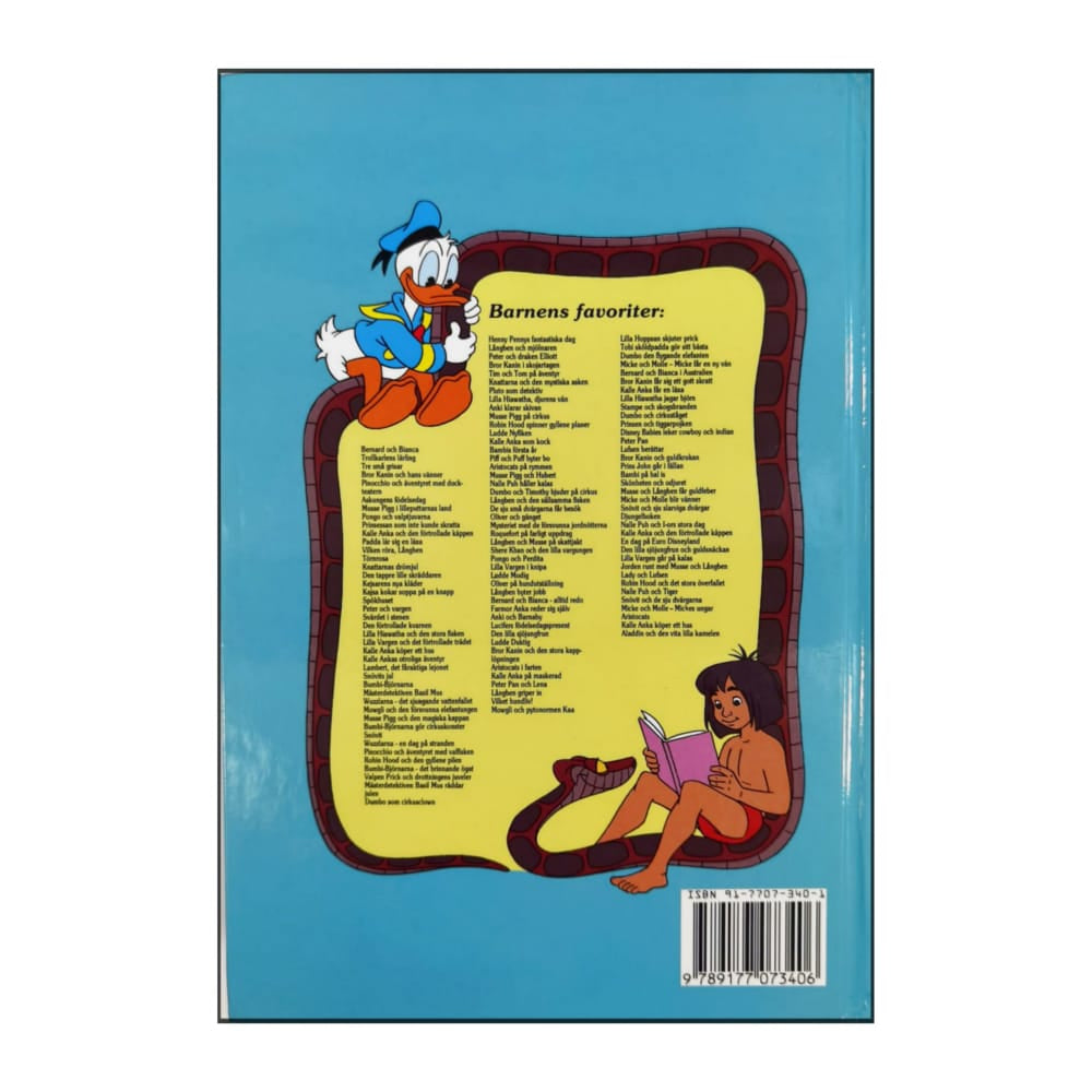 Aladdin Och Den Vita Lilla Kamelen