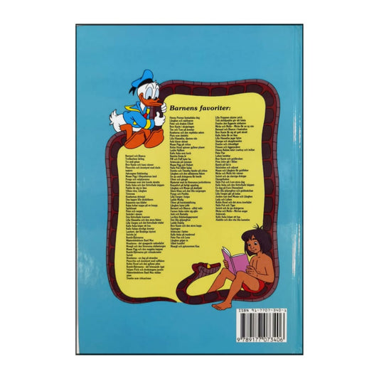 Aladdin Och Den Vita Lilla Kamelen