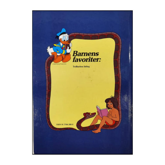 Trollkarlens Lärling