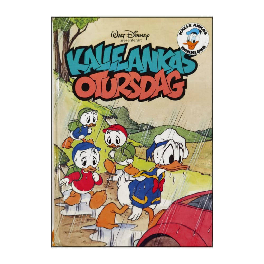 Kalle Ankas Outrsdag