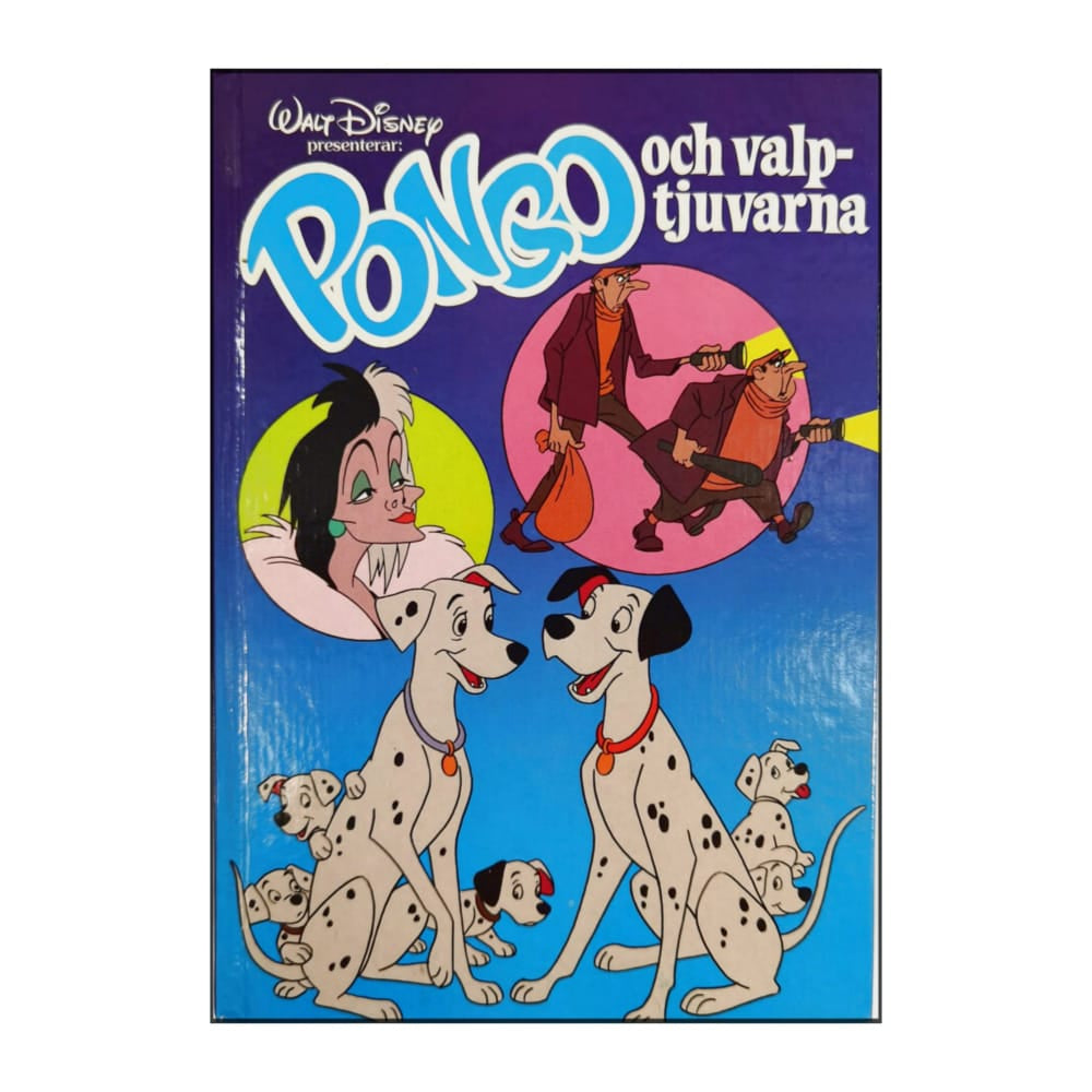 Pongo Och Valptjuvarna