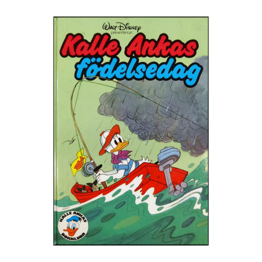 Kalle Ankas Födelsedag