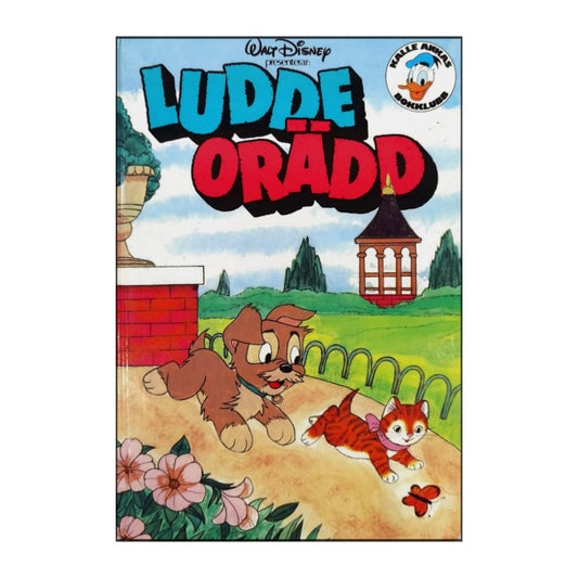 Ludde Orädd