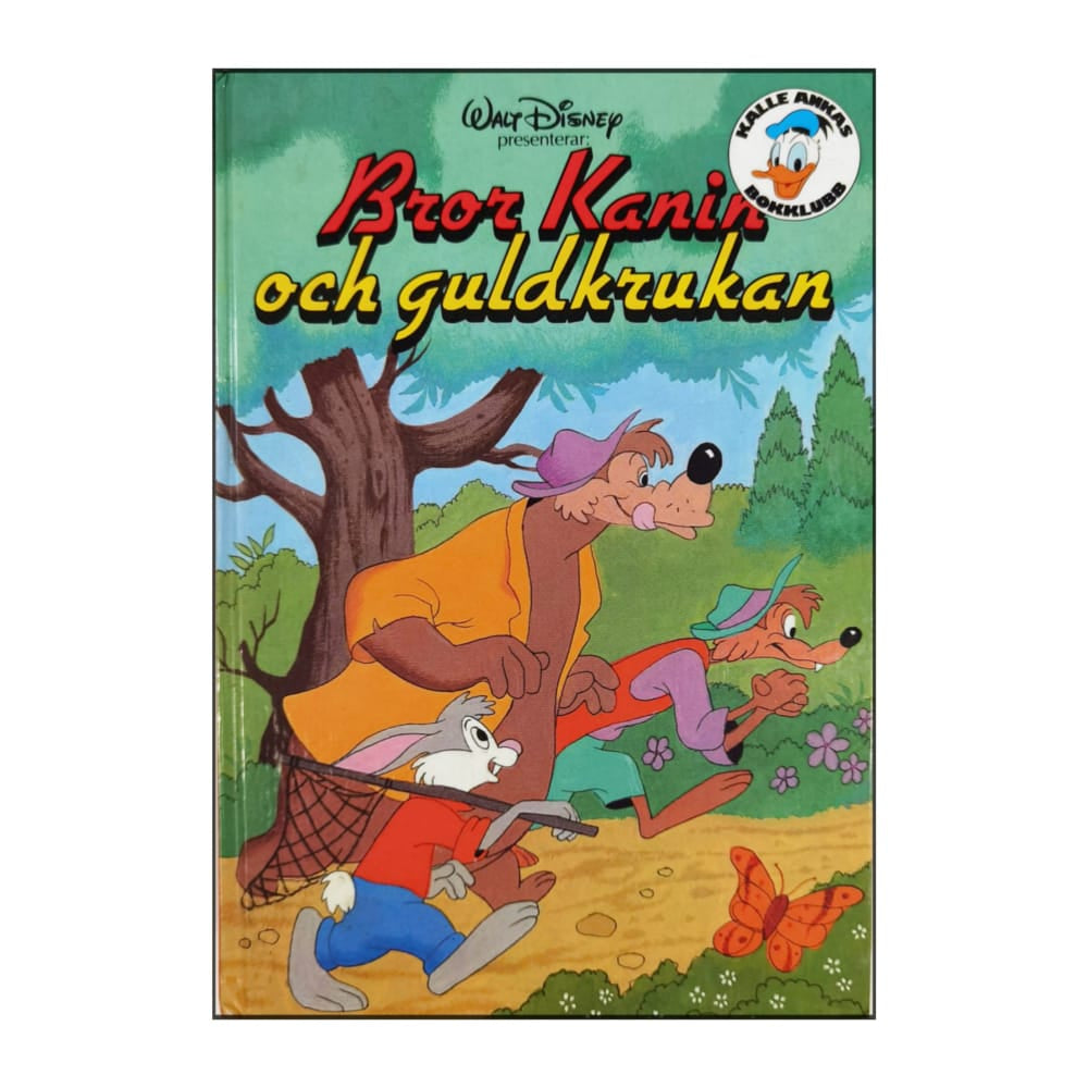 Bror Kanin Och Guldkrukan