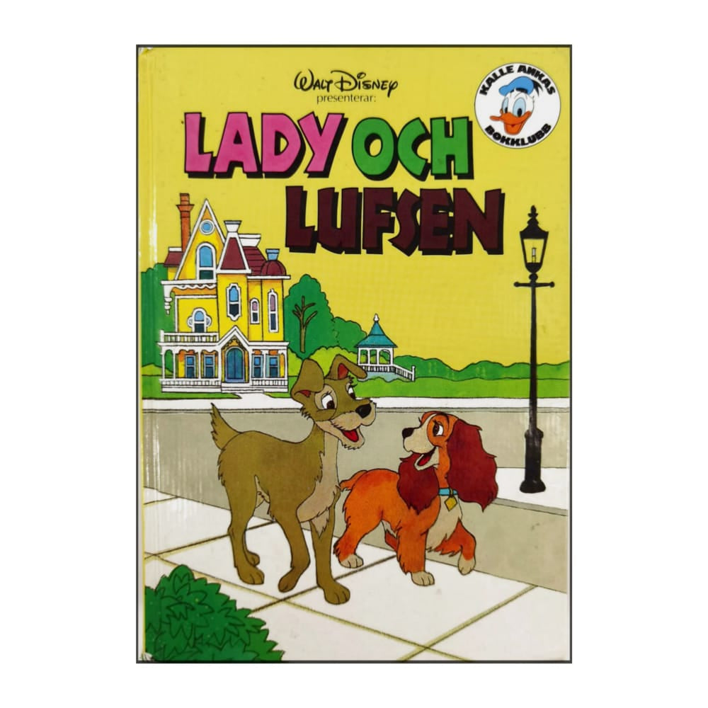 Lady Och Lufsen