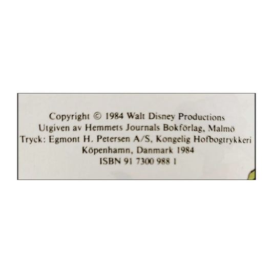 Pinocchio På Glädje-Ön