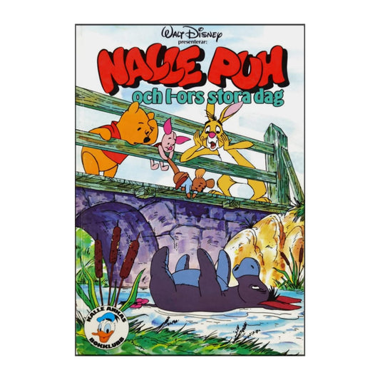 Nalle Puhs Och I-Ors Stora Dag