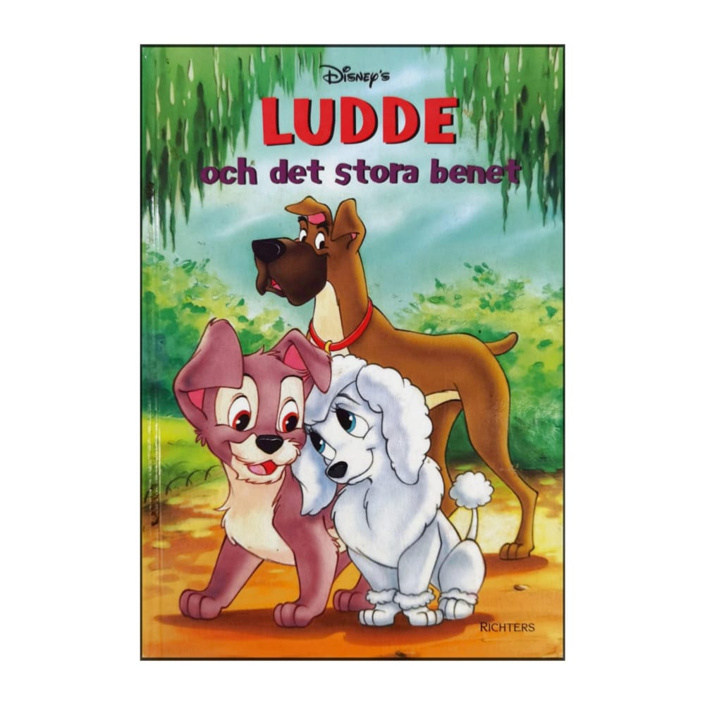 Ludde Och Det Stora Benet