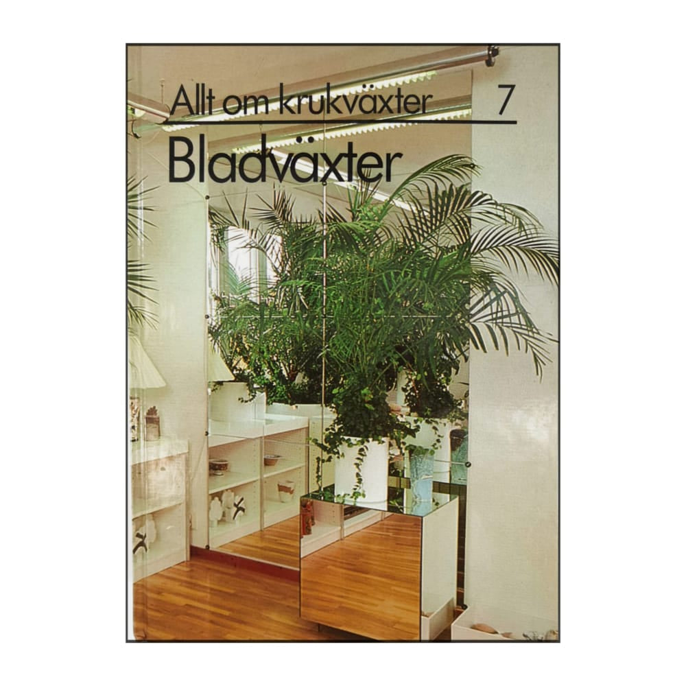 Allt Om Krukväxter 7 Bladväxter