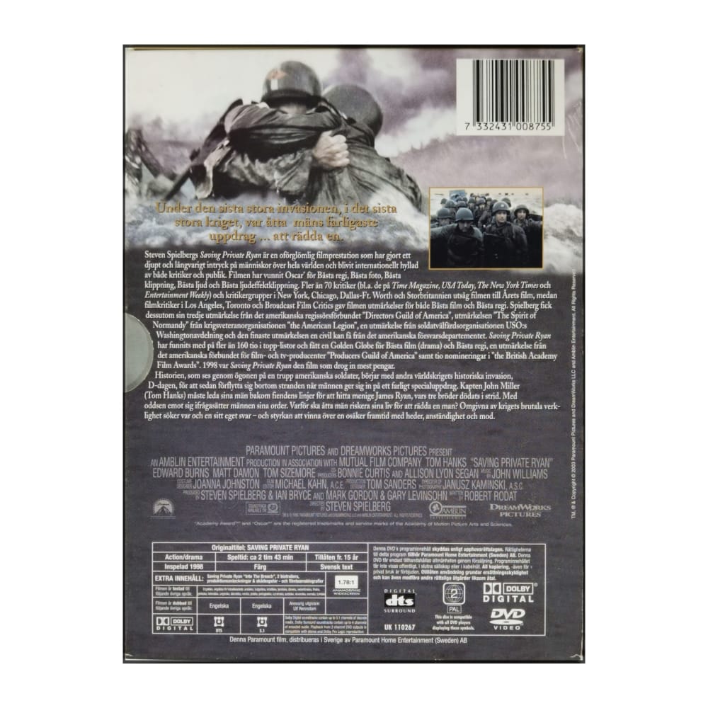 Saving Private Ryan