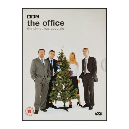 The Office Uk: The Christmas Specials