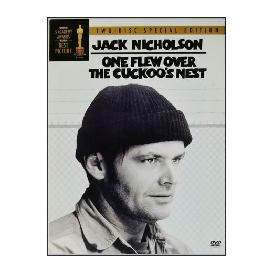 One Flew Over The Cuckoo'S Nest