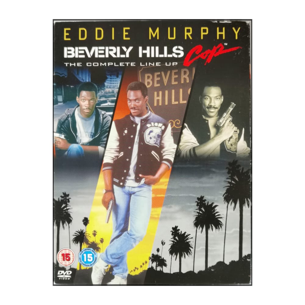 Beverly Hills Cop Trilogy