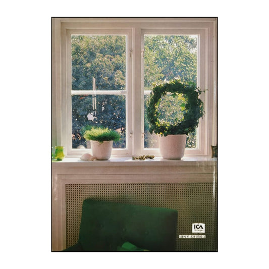 Allt Om Krukväxter 14 Dekorera Med Grönt