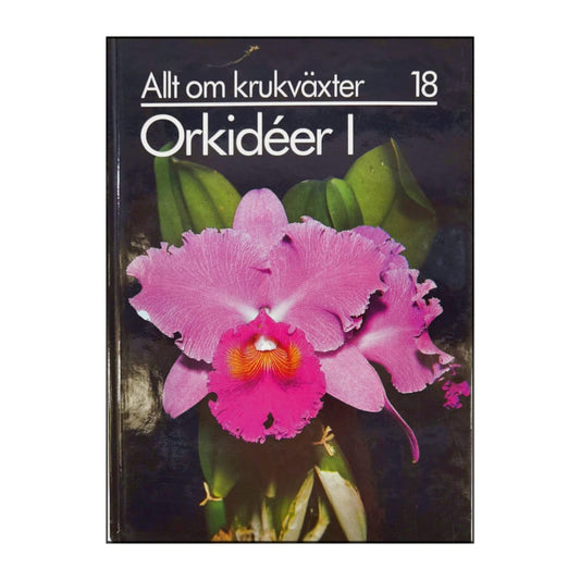 Allt Om Krukväxter 18 Orkidéer 1